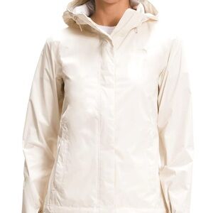 The North Face Women's Off-White Ski Jacket